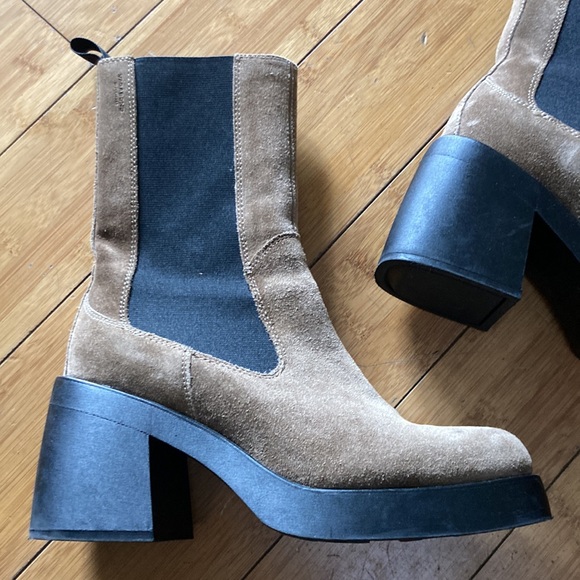 Vagabond Brooke Boots - Picture 4 of 17